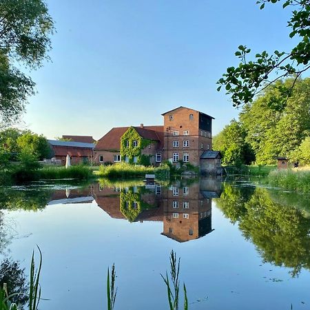 Landhaus Viezer Muehle Exteriér fotografie