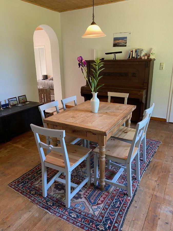 Landhaus Viezer Muehle Exteriér fotografie