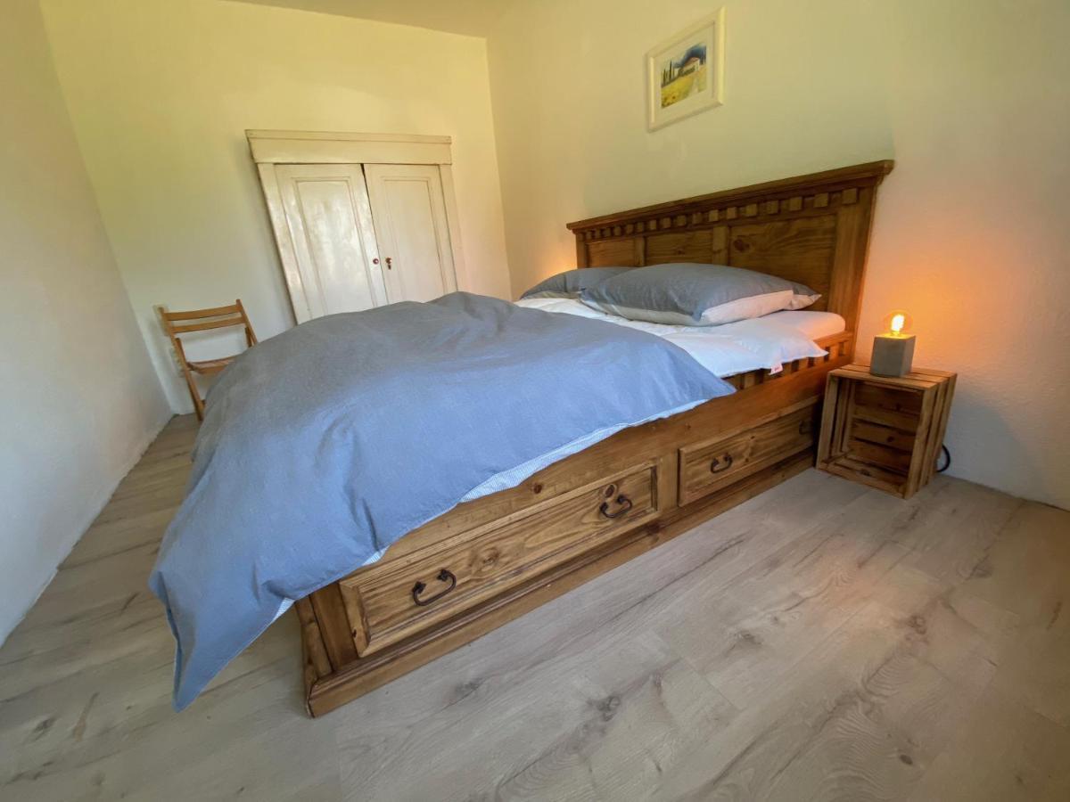 Landhaus Viezer Muehle Exteriér fotografie