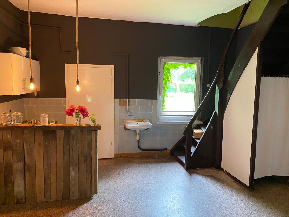 Landhaus Viezer Muehle Exteriér fotografie