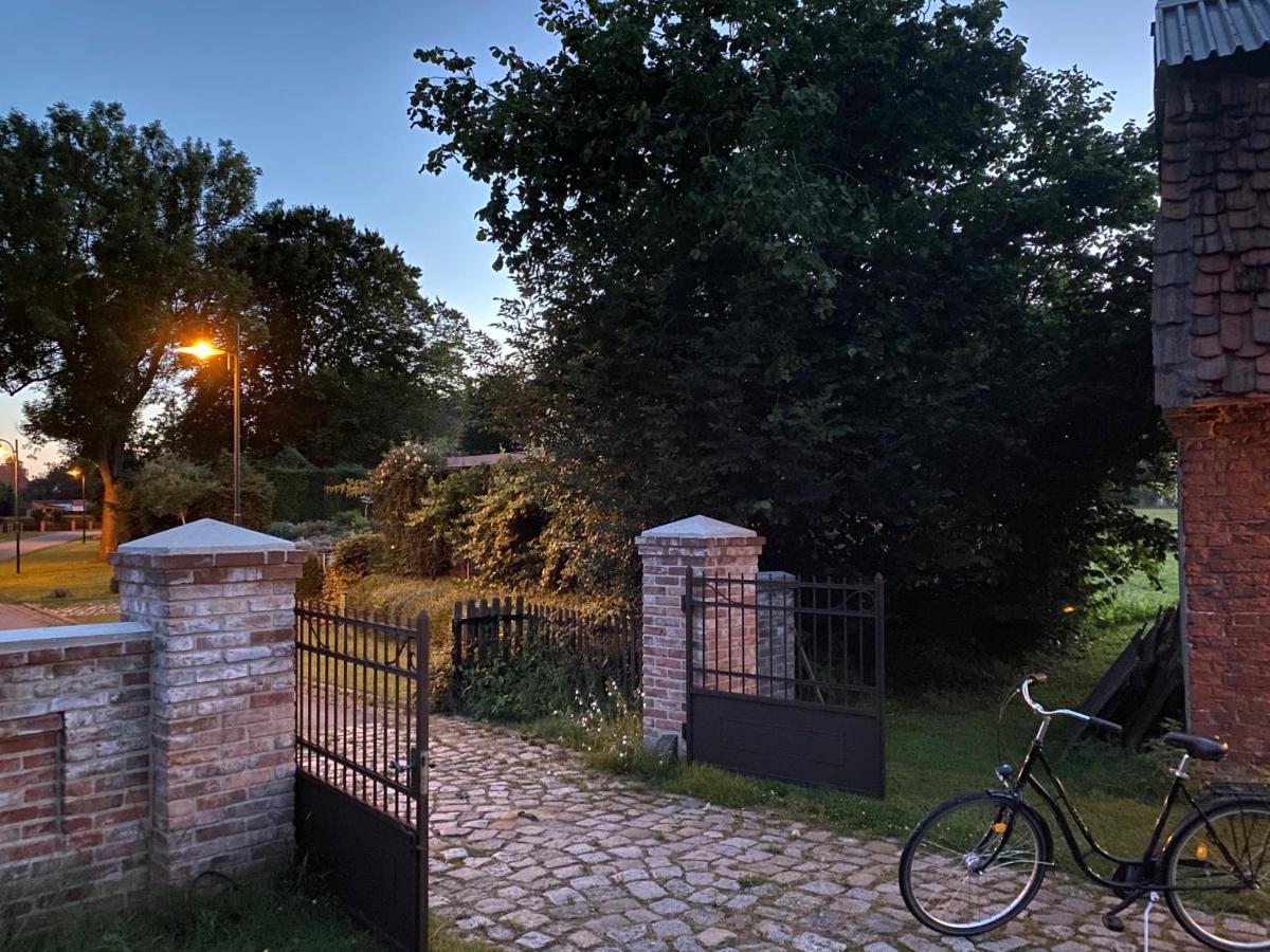 Landhaus Viezer Muehle Exteriér fotografie