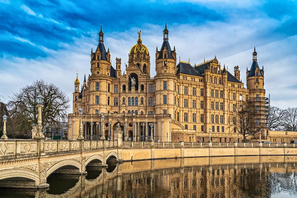 Landhaus Viezer Muehle Exteriér fotografie