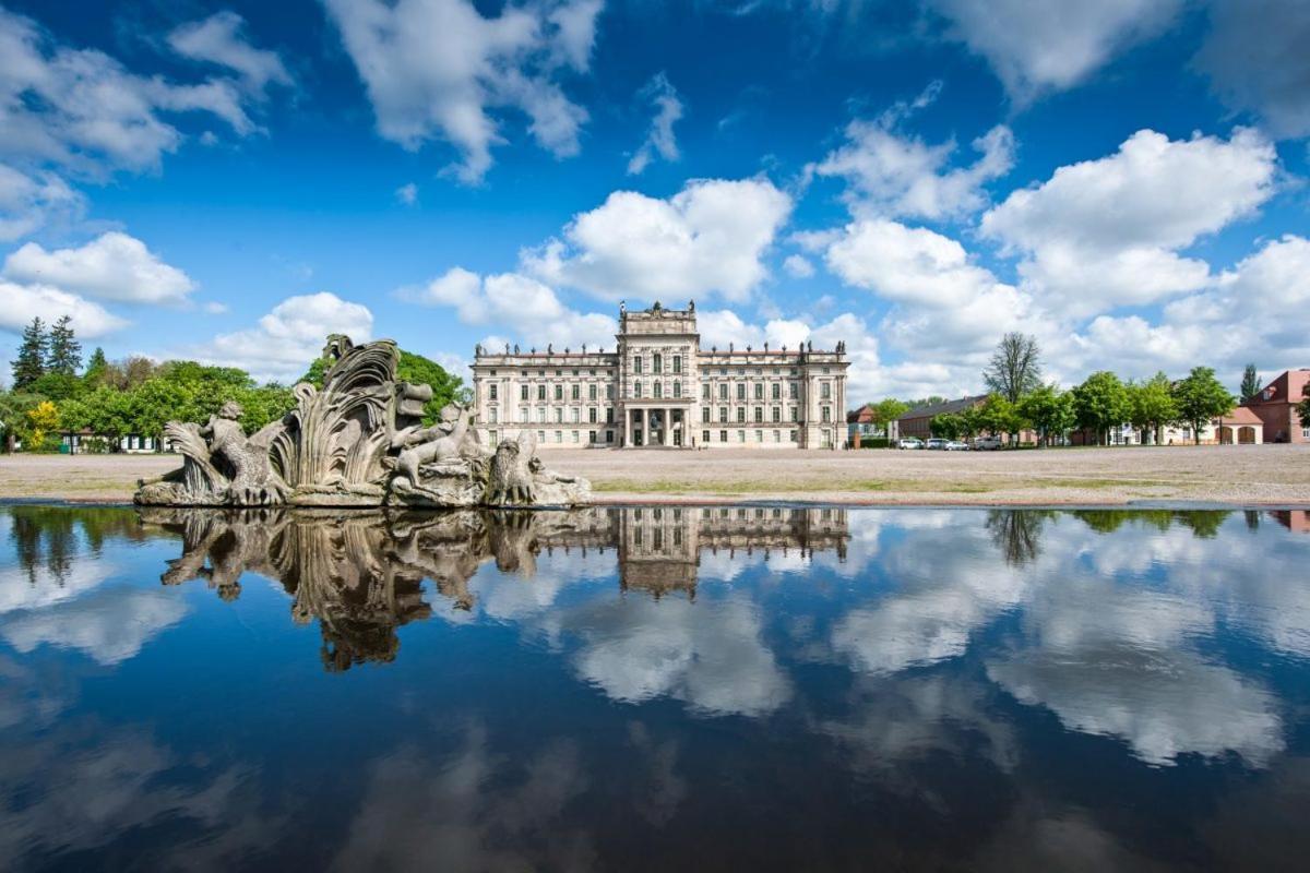 Landhaus Viezer Muehle Exteriér fotografie