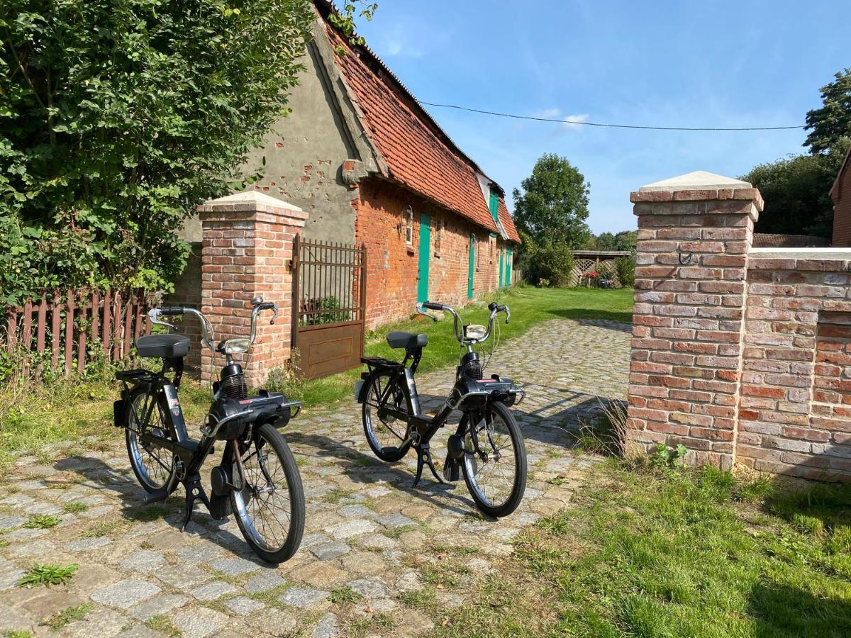 Landhaus Viezer Muehle Exteriér fotografie
